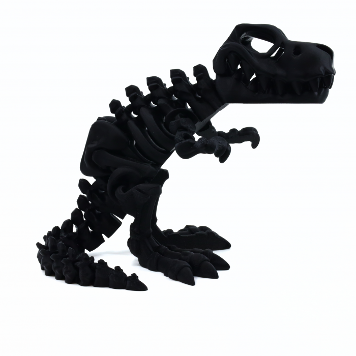 Figurina Ferocele T-Rex printata 3D, 38 cm [6]