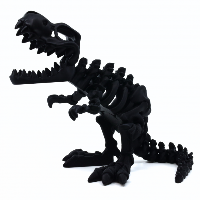 Figurina Ferocele T-Rex printata 3D, 38 cm [5]