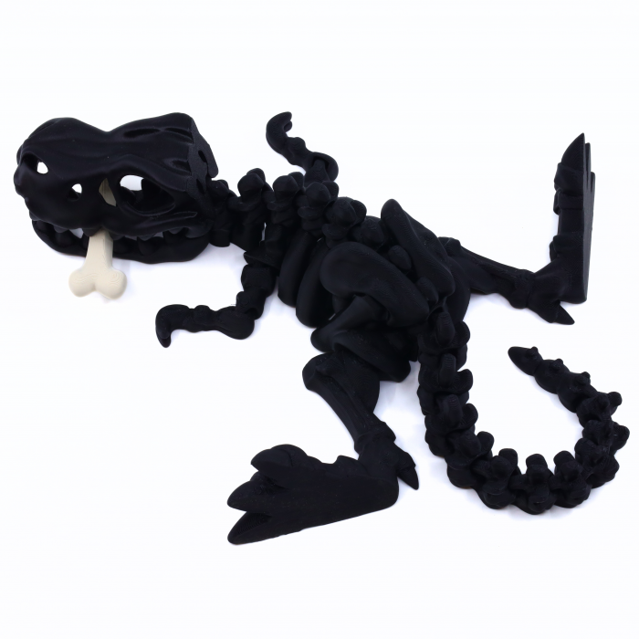 Figurina Ferocele T-Rex printata 3D, 38 cm [2]