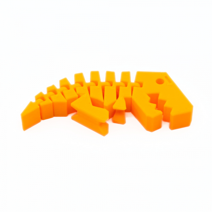 Figurina Flexy T-Rex printata 3D, 5 cm [4]