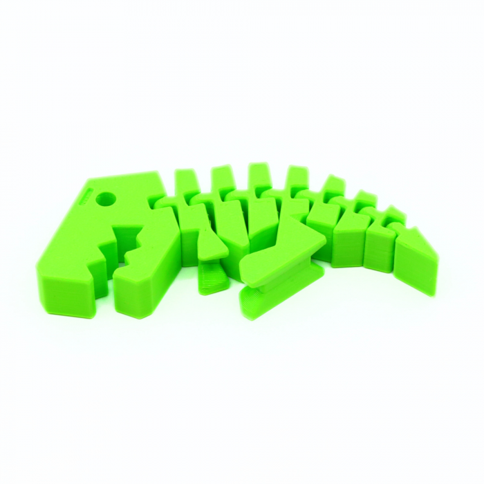 Figurina Flexy T-Rex printata 3D, 7 cm [4]