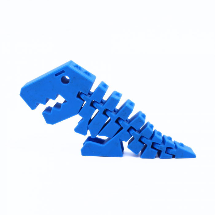 Figurina Flexy T-Rex printata 3D, 9 cm [1]