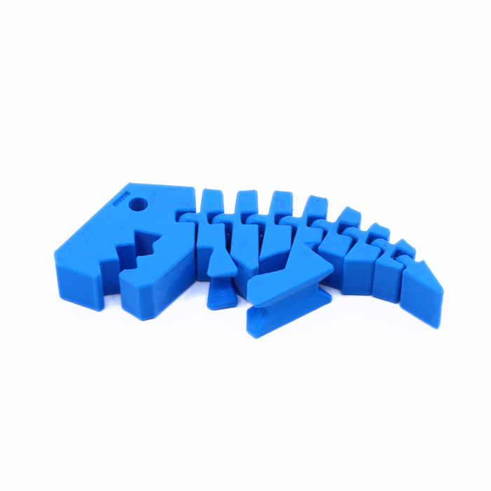 Figurina Flexy T-Rex printata 3D, 9 cm [3]