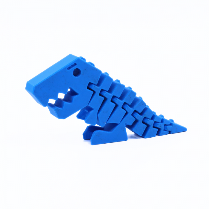 Figurina Flexy T-Rex printata 3D, 9 cm [5]