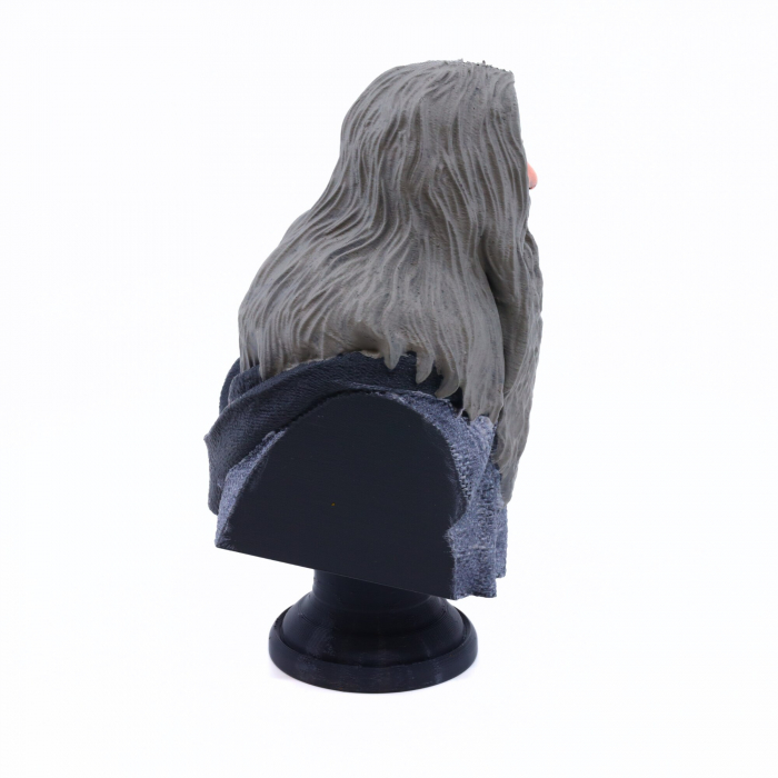 Figurină Gandalf printată 3D, pictată manual, 17 cm [2]