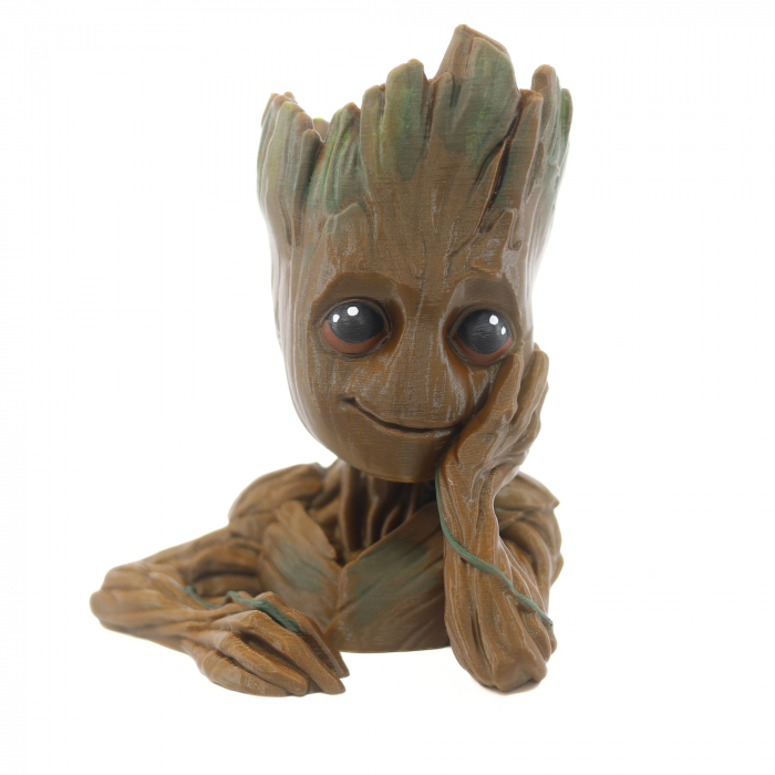 Figurina Groot, printat 3D, 16 cm [1]