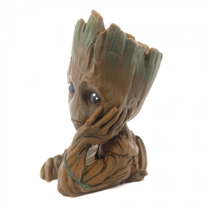 Figurina Groot, printat 3D, 16 cm [3]