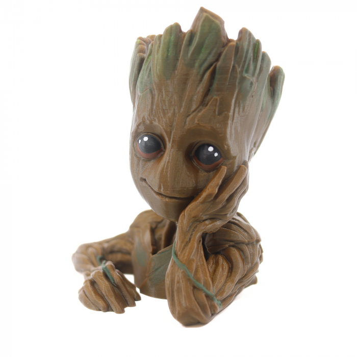 Figurina Groot, printat 3D, 16 cm [4]