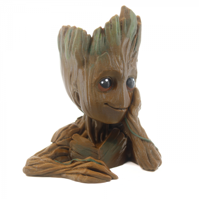 Figurina Groot, printat 3D, 16 cm [2]