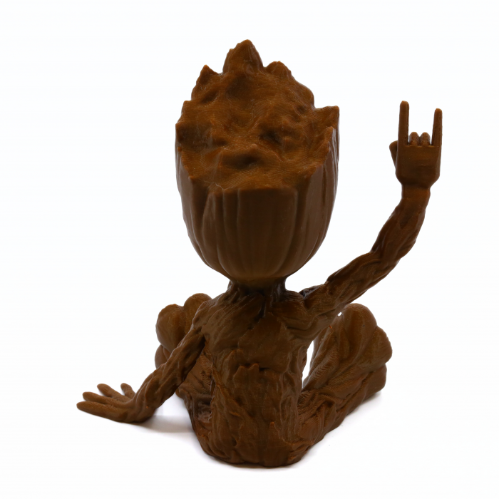Figurină Groot Rock printată 3D, 16 cm [4]