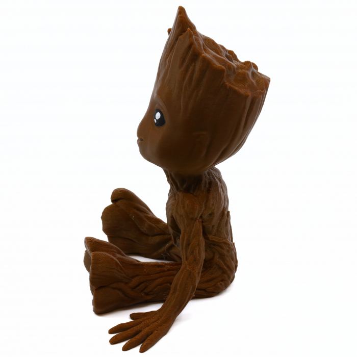 Figurină Groot Rock printată 3D, 16 cm [2]