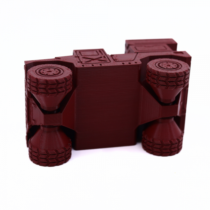 Figurina Humvee Avenger printata 3D, 10 cm [5]