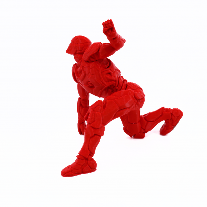 Figurină Iron Man, printată 3D, 17 cm [5]
