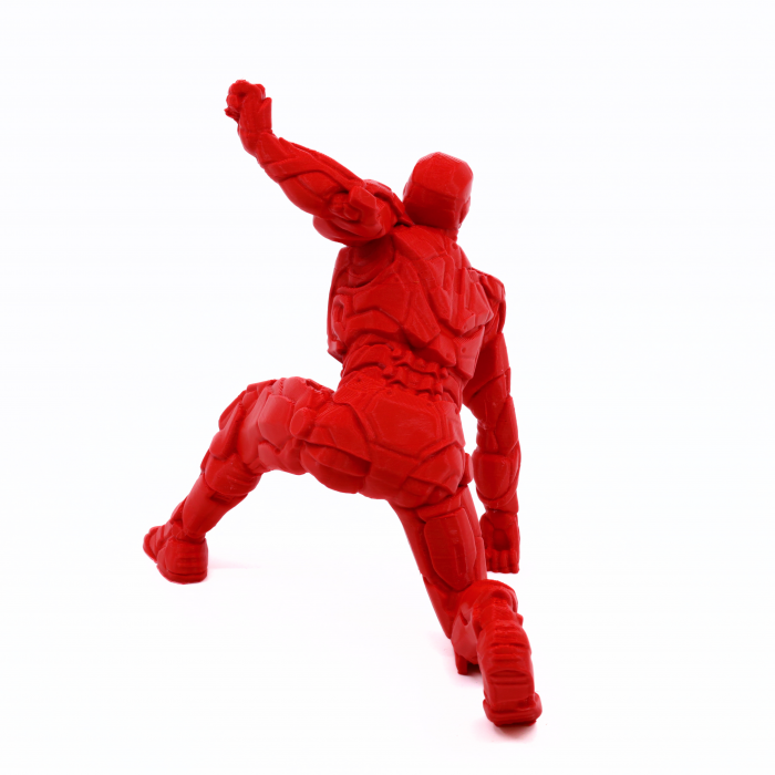 Figurină Iron Man, printată 3D, 17 cm [6]
