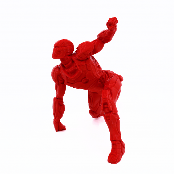 Figurină Iron Man, printată 3D, 17 cm [4]