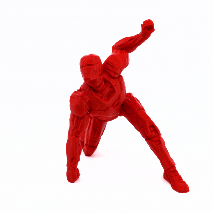 Figurină Iron Man, printată 3D, 17 cm [2]