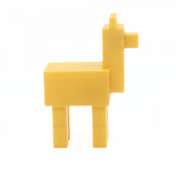 Figurina Minecraft Llama, printata 3D [8]