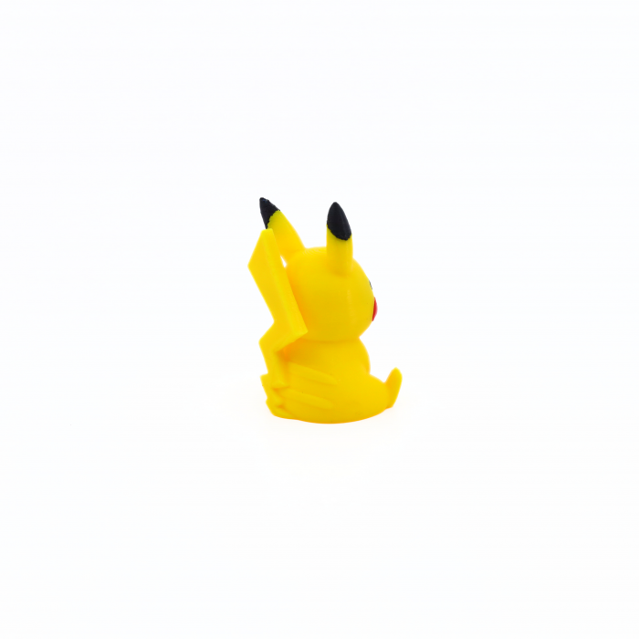 Figurină Mini Pikachu printată 3D, 4 cm [5]