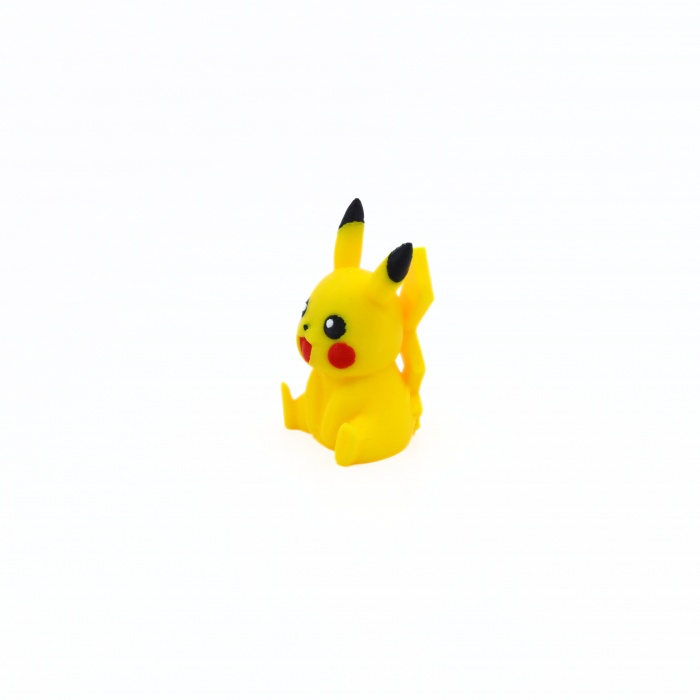 Figurină Mini Pikachu printată 3D, 4 cm [3]