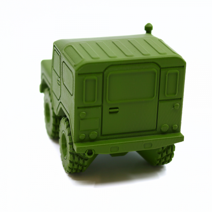 Figurina Off-Road Car printata 3D, 8 cm [7]