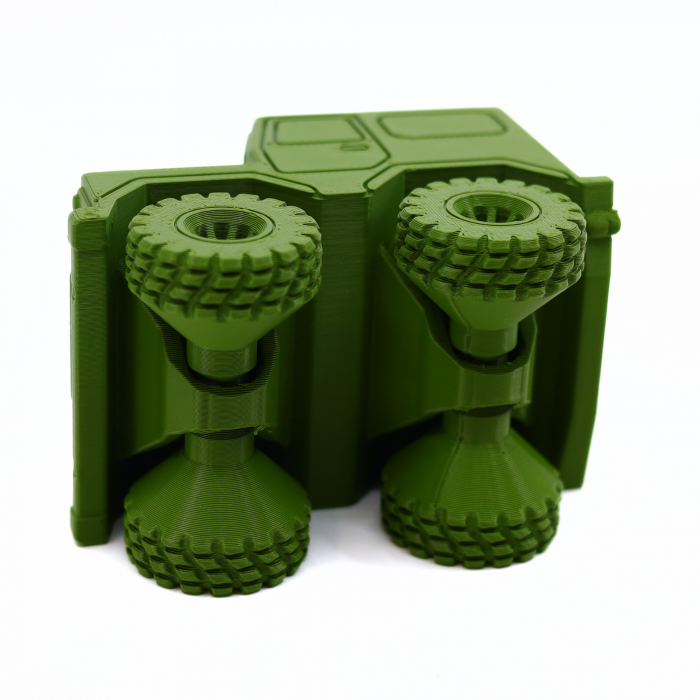 Figurina Off-Road Car printata 3D, 8 cm [6]