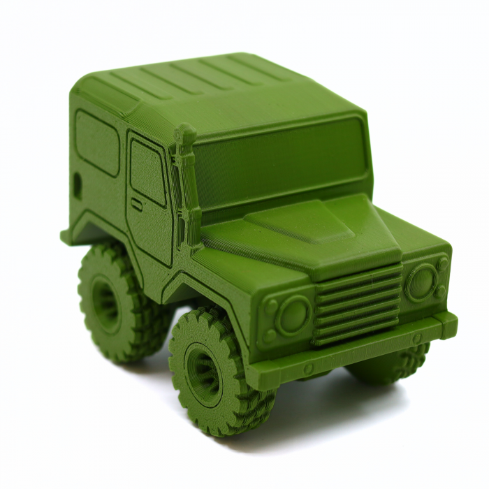 Figurina Off-Road Car printata 3D, 8 cm [1]