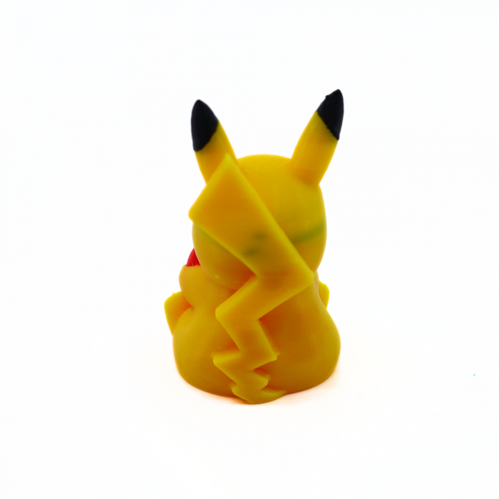 Figurină Pikachu Love printată 3D, 4 cm [6]
