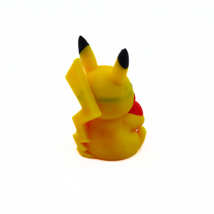 Figurină Pikachu Love printată 3D, 4 cm [5]