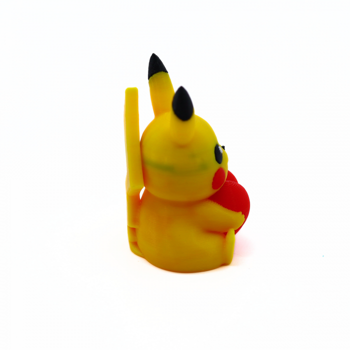Figurină Pikachu Love printată 3D, 4 cm [7]