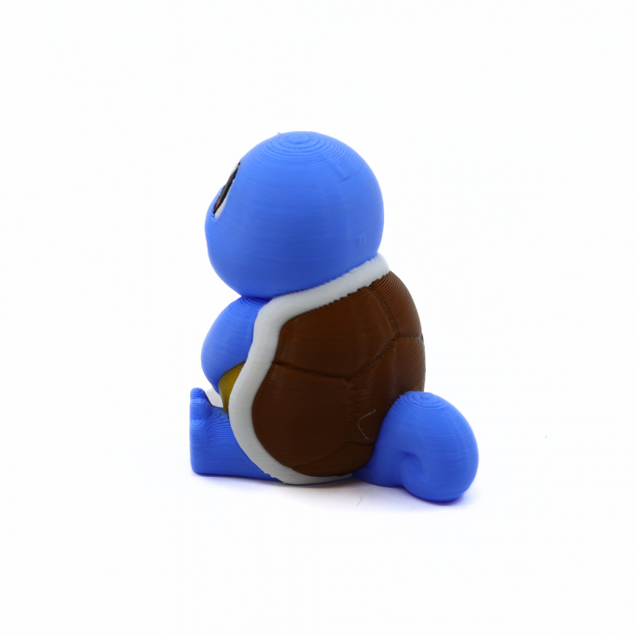 Figurină Squirtle printată 3D, 5 cm [6]