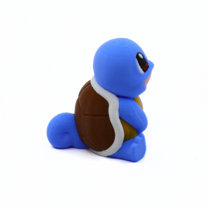 Figurină Squirtle printată 3D, 5 cm [7]