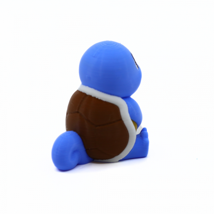 Figurină Squirtle printată 3D, 5 cm [8]