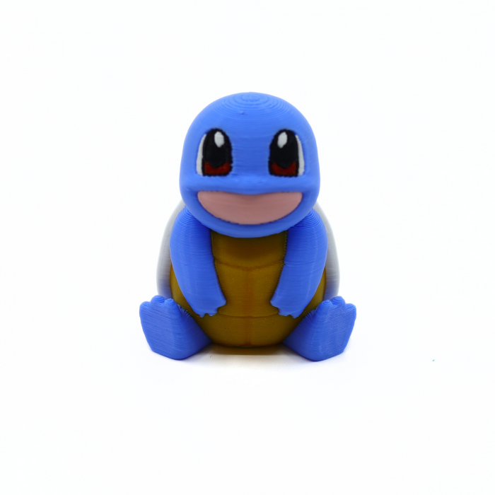 Figurină Squirtle printată 3D, 5 cm [1]