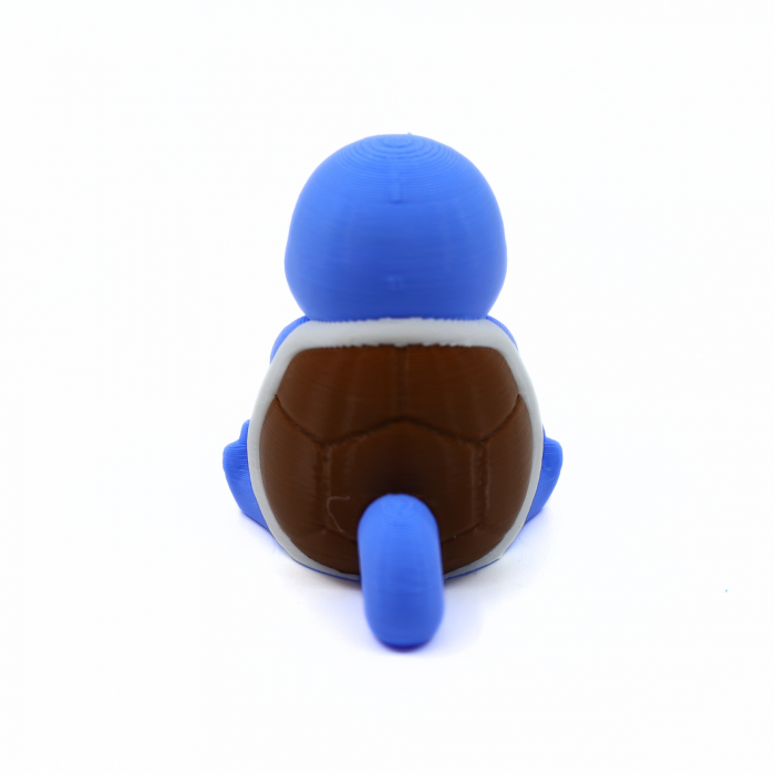 Figurină Squirtle printată 3D, 5 cm [5]