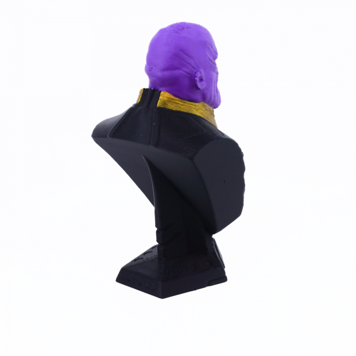 Figurina Thanos printata 3D, pictata manual, 16 cm [6]