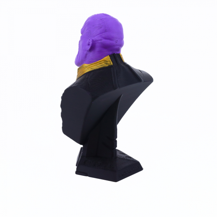Figurina Thanos printata 3D, pictata manual, 16 cm [4]