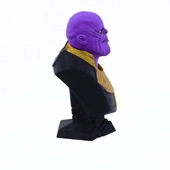 Figurina Thanos printata 3D, pictata manual, 16 cm [2]