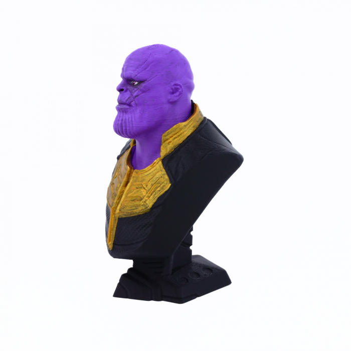 Figurina Thanos printata 3D, pictata manual, 16 cm [5]