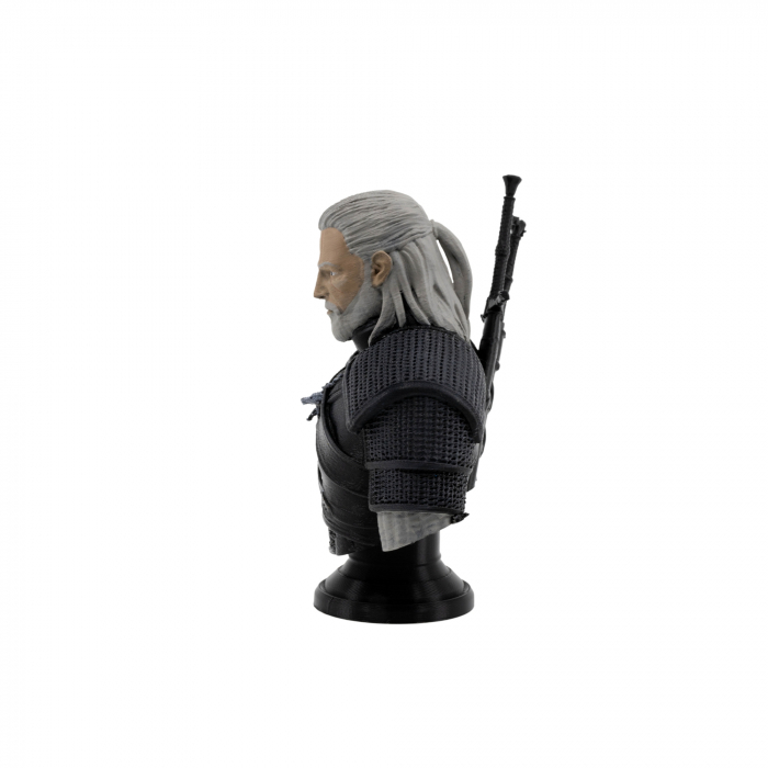 Figurina 3D The Witcher Pictat [4]