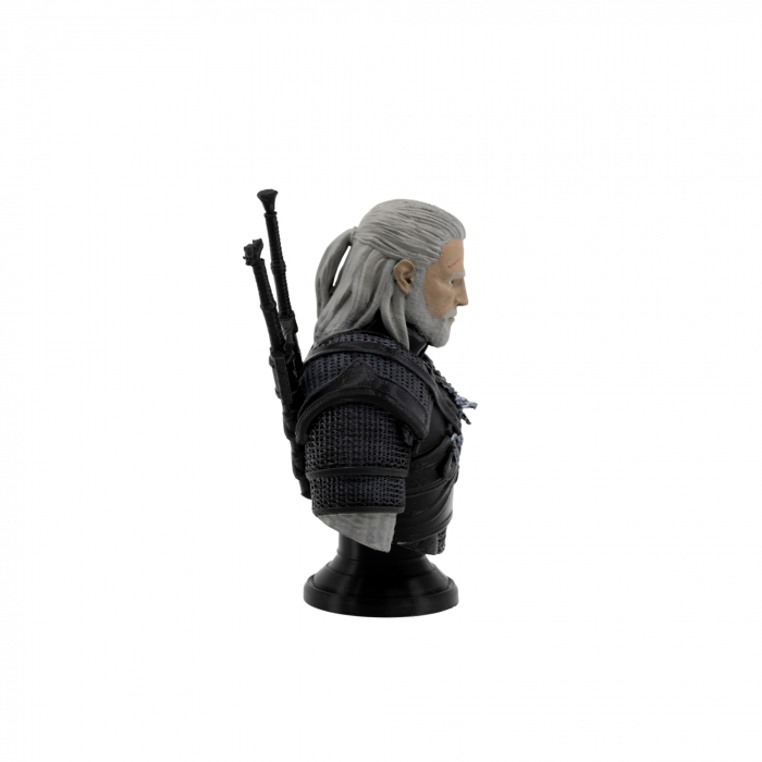 Figurina 3D The Witcher Pictat [5]