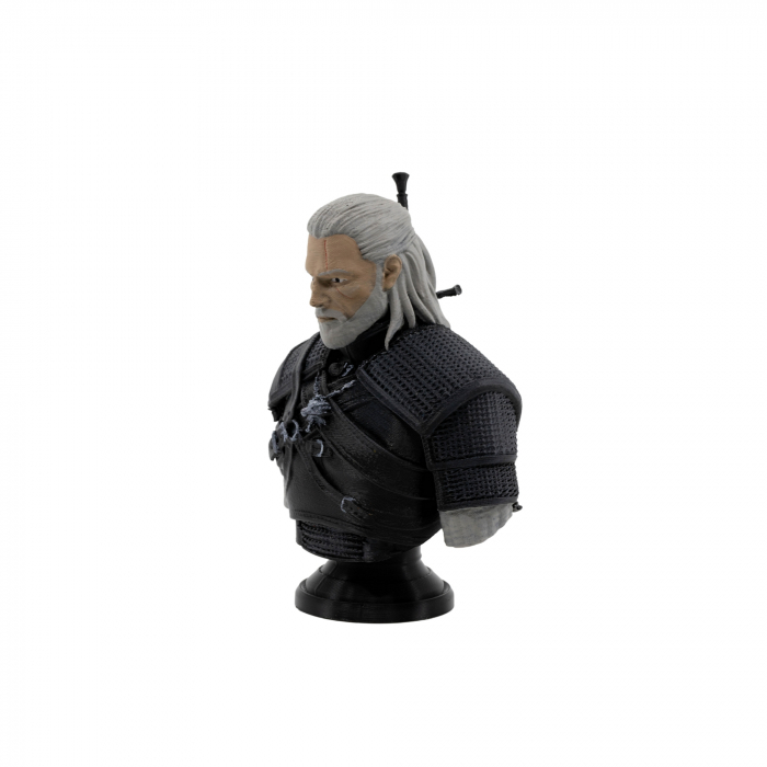 Figurina 3D The Witcher Pictat [2]