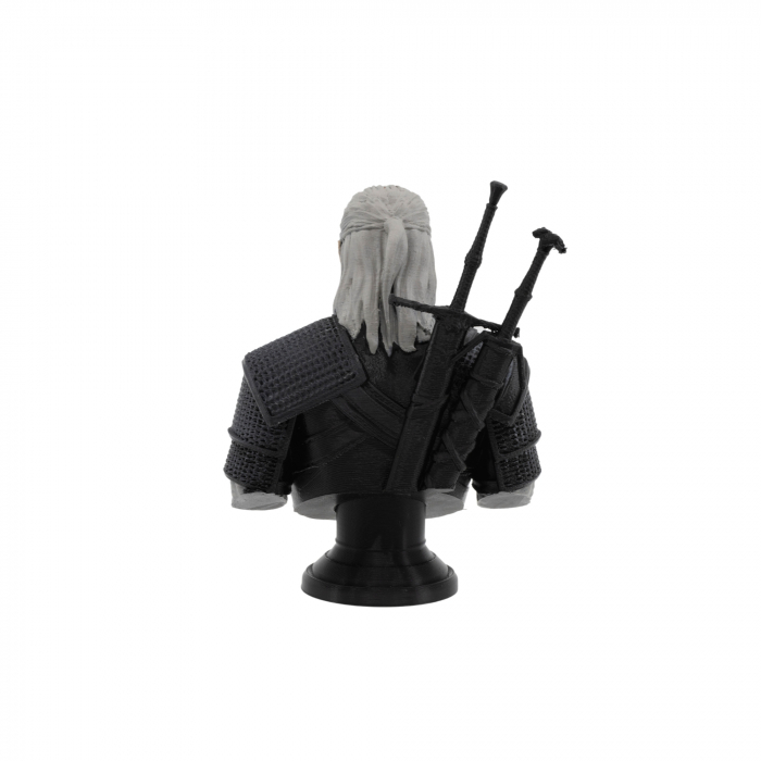 Figurina 3D The Witcher Pictat [3]