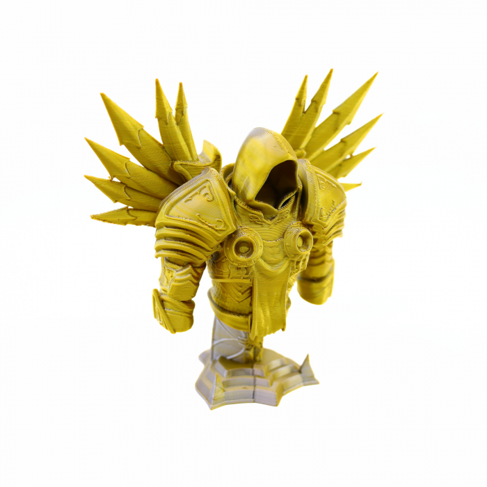 Figurina Tyrael printata 3D, 13 cm [3]