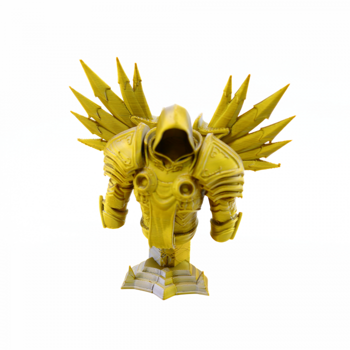 Figurina Tyrael printata 3D, 13 cm [1]