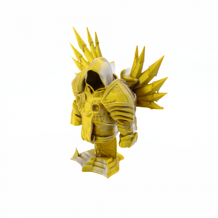 Figurina Tyrael printata 3D, 13 cm [4]