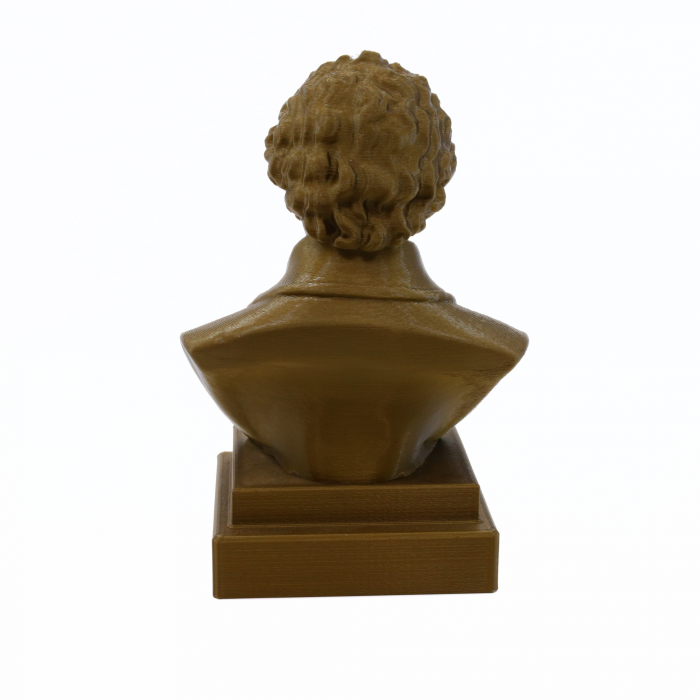 Figurină W.A. Mozart printată 3D, 15 cm [7]