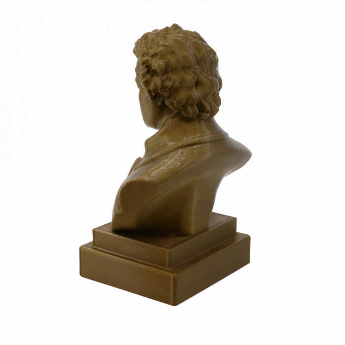 Figurină W.A. Mozart printată 3D, 15 cm [5]