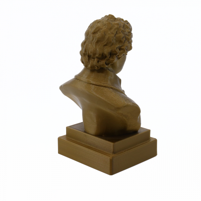 Figurină W.A. Mozart printată 3D, 15 cm [6]