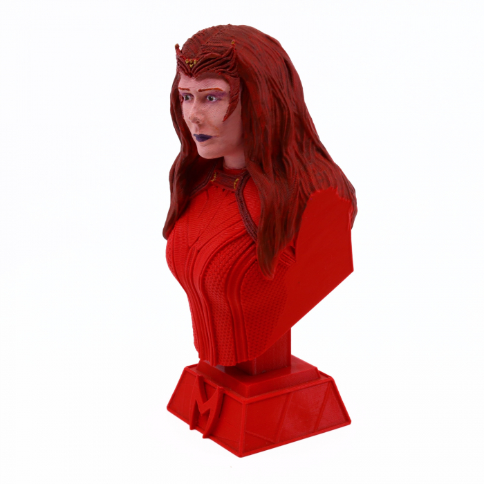 Figurină Wanda printată 3D, pictată manual, 17 cm [5]
