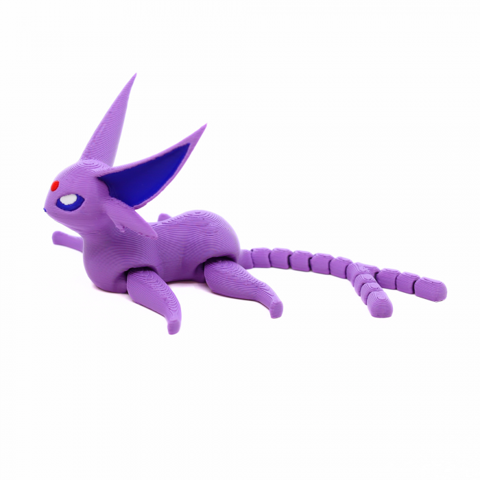 Figurina printata 3D Pokemon Espeon [5]